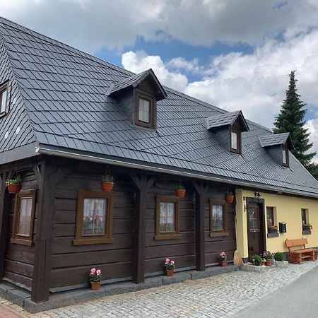 Ferienhaus In Grossschoenau Mit Grosser Terrasse Βίλα Εξωτερικό φωτογραφία