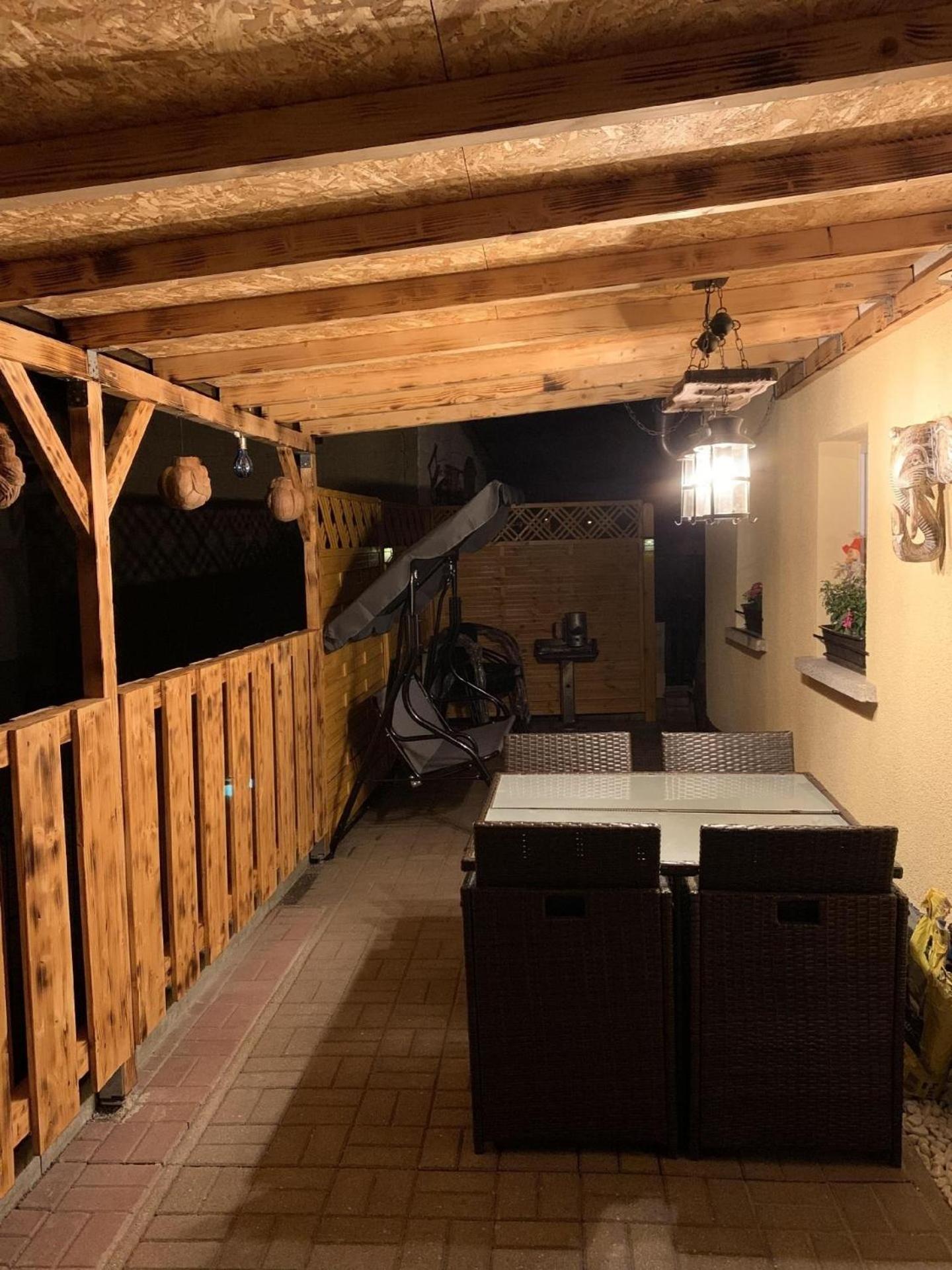 Ferienhaus In Grossschoenau Mit Grosser Terrasse Βίλα Εξωτερικό φωτογραφία